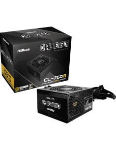 PSU ASROCK CHALLENGER 750W GLD